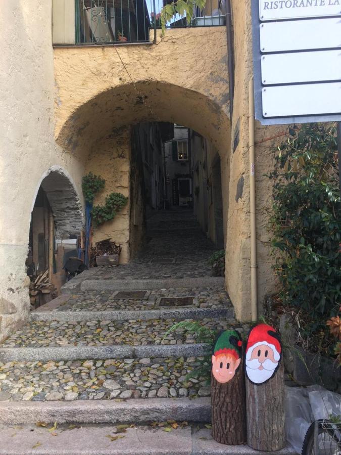 Gio'S House Vintage Style Apartment Stresa Exterior photo
