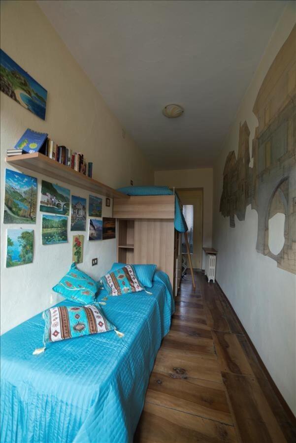Gio'S House Vintage Style Apartment Stresa Exterior photo