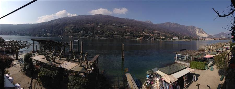 Gio'S House Vintage Style Apartment Stresa Exterior photo