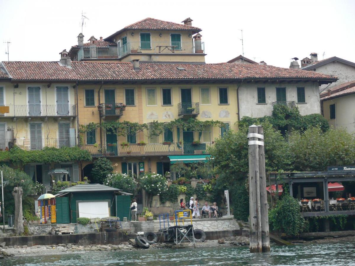 Gio'S House Vintage Style Apartment Stresa Exterior photo