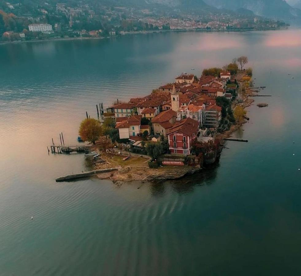 Gio'S House Vintage Style Apartment Stresa Exterior photo