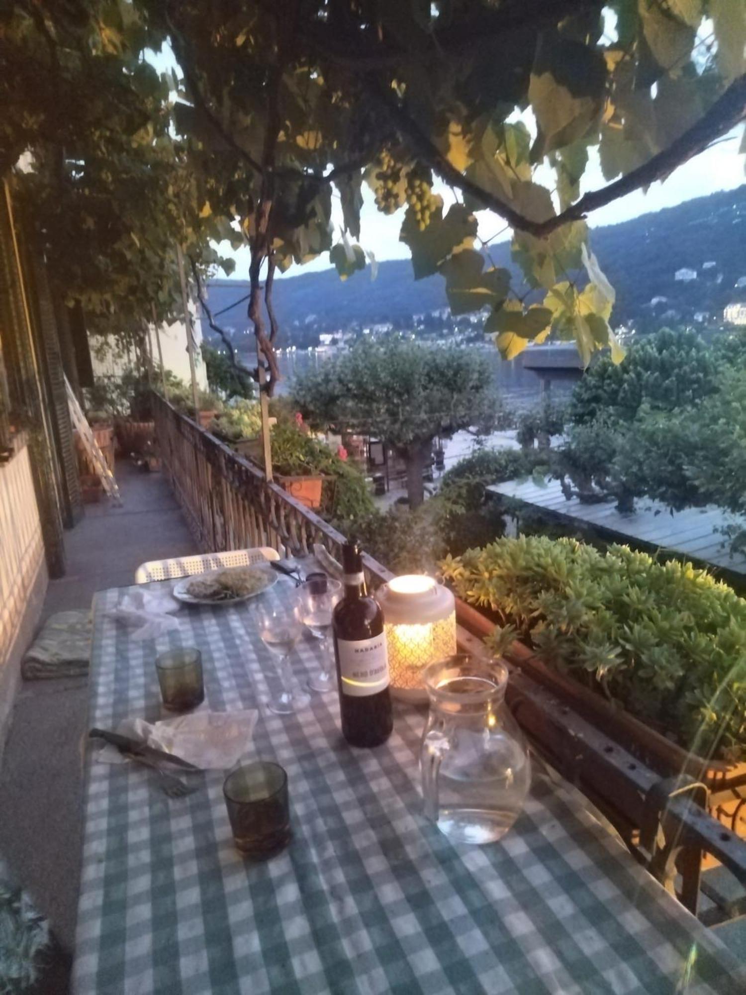 Gio'S House Vintage Style Apartment Stresa Exterior photo